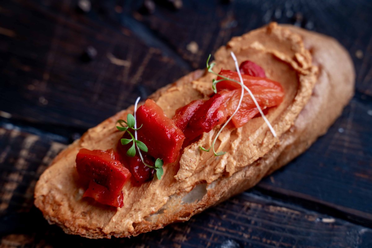 Nejlepší pasta na sendviče. Překonává rybí a tvarohovo-sýrovou