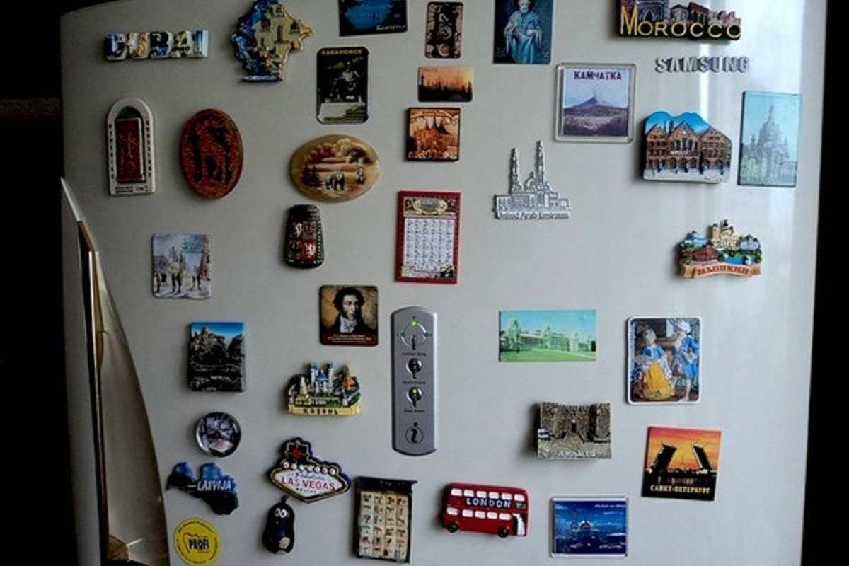 Bosch konečně vysvětluje, jak magnety na ledničce ovlivňují účty za elektřinu.