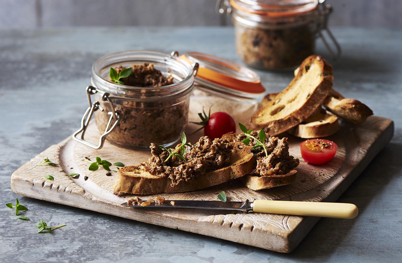 Nejlepší pasta na sendviče. Překonává rybí a tvarohovo-sýrovou