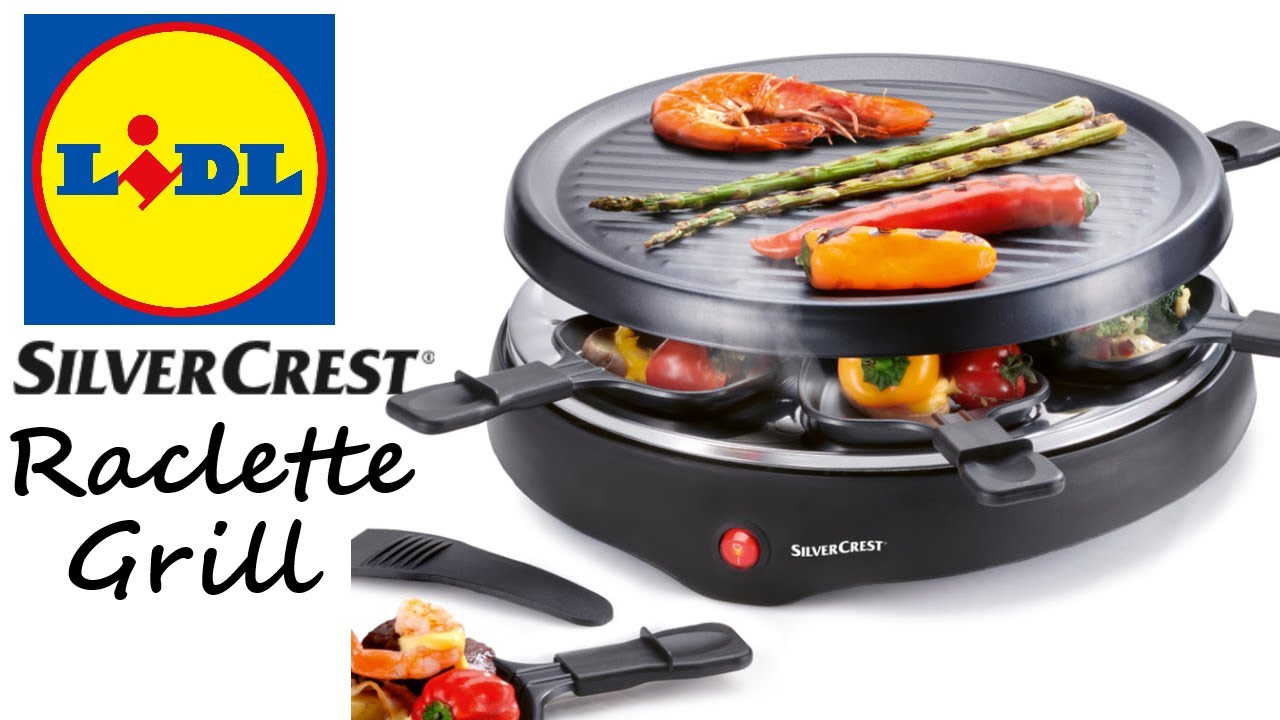 Sbohem, grile! Lidl představuje nové zařízení, které způsobí revoluci ve všem.